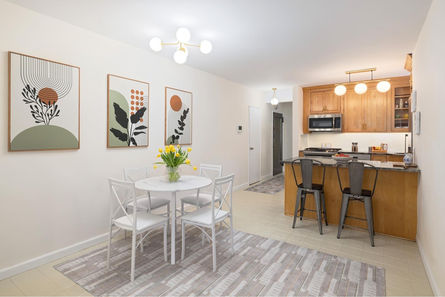 #4 photo, 25 INDIAN Road, マンハッタン Inwood , NY 10034