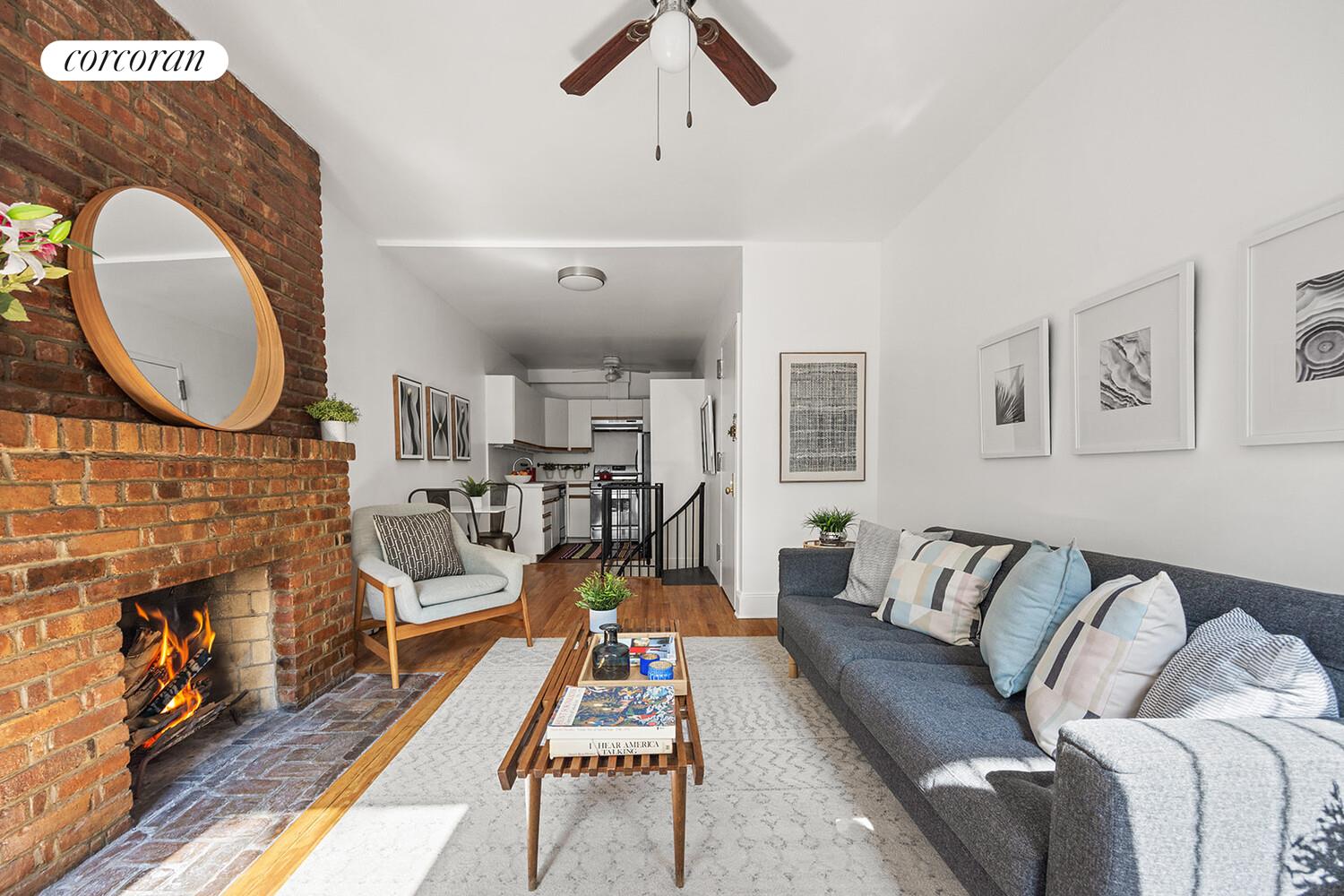 #3 photo, 559 WARREN Street, ブルックリン区 Boerum Hill , NY 11217