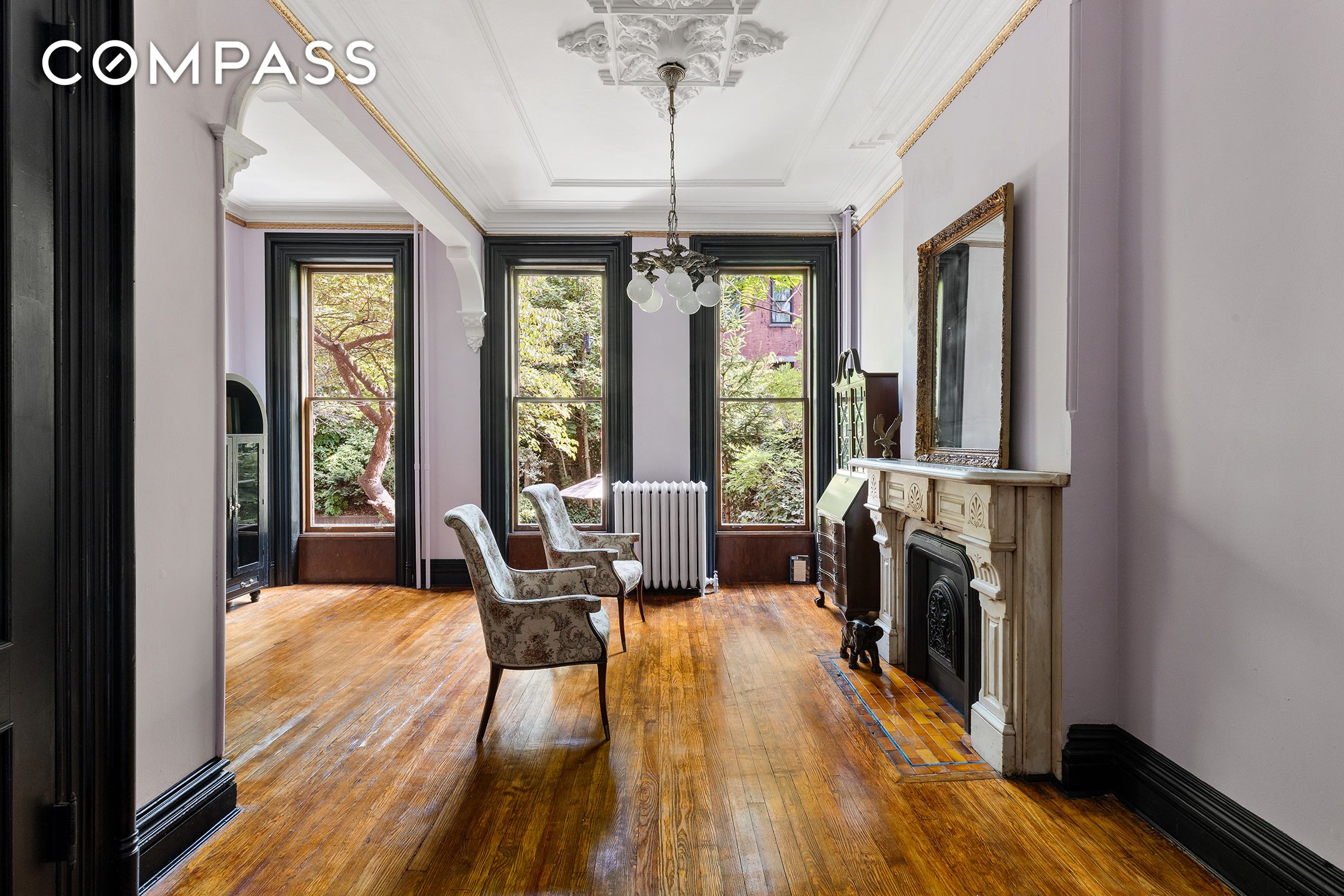 #9 photo, 309 Vanderbilt Avenue, ブルックリン区 Clinton Hill , NY 11205