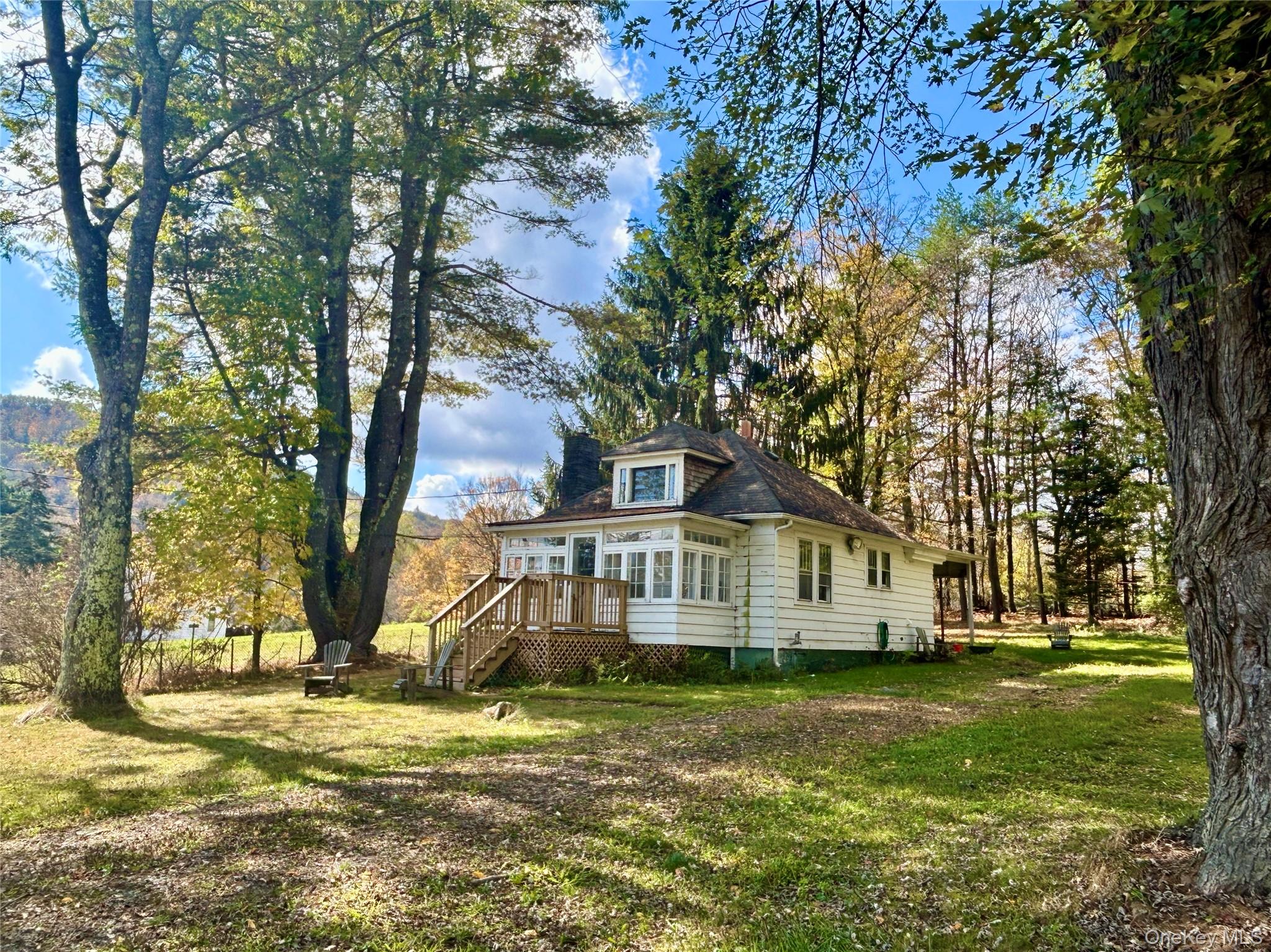 #1 photo, 15 Burnt Hill Road, Roscoe , NY 12776