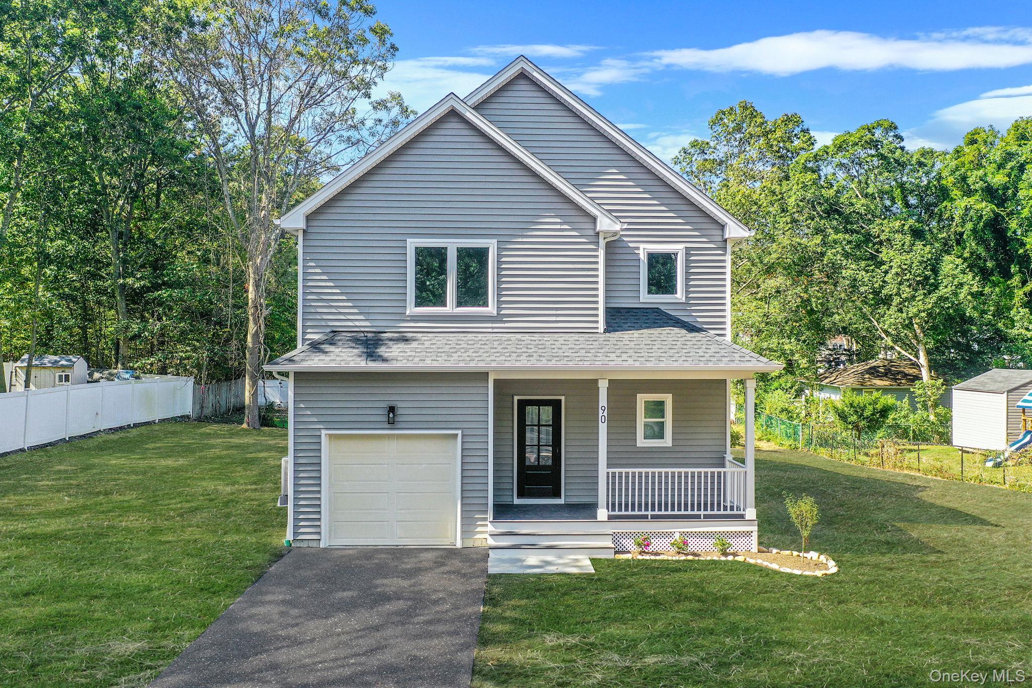 #1 photo, 90 Yaphank Road, Coram , NY 11727