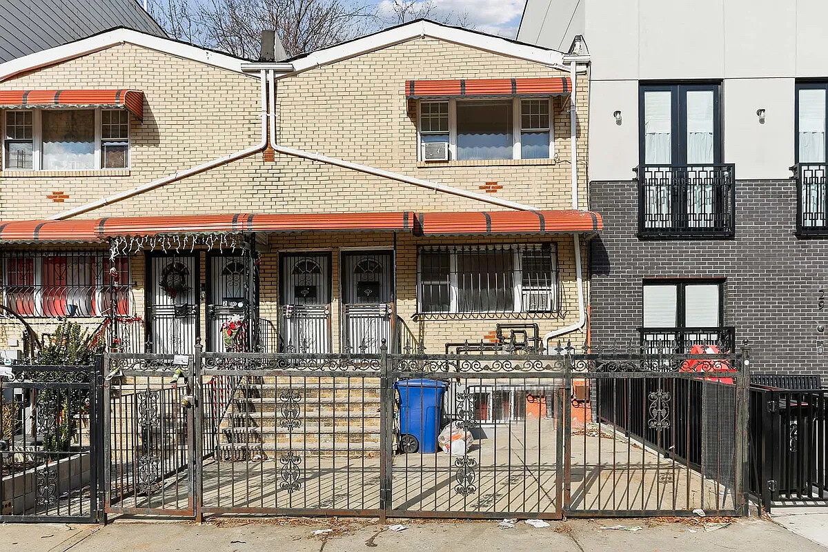 #20 photo, 27 PULASKI Street, ブルックリン区 Bedford-Stuyvesant , NY 11206