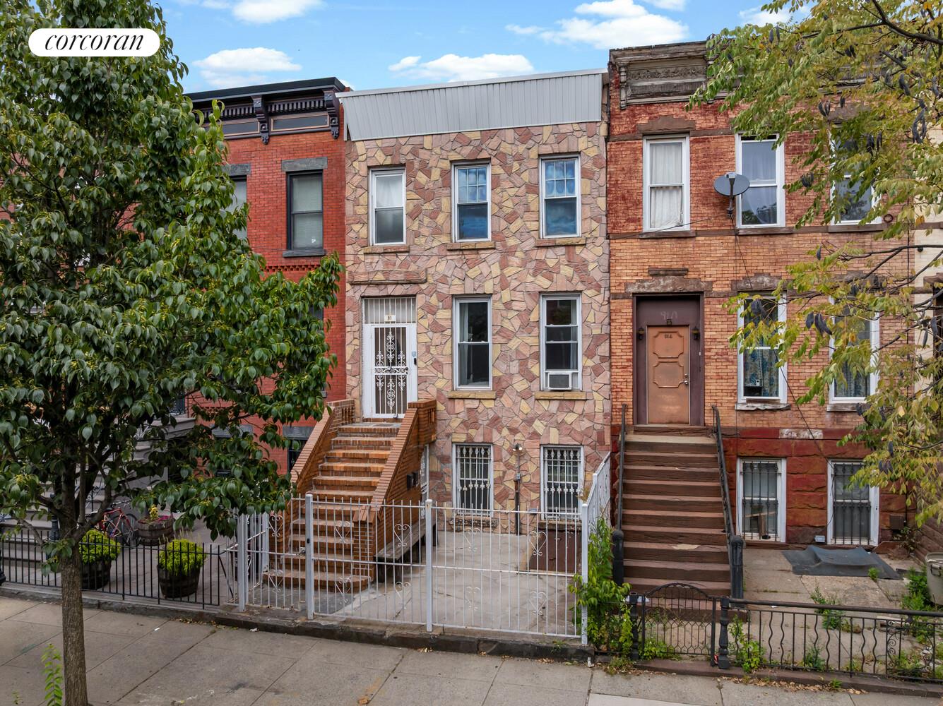 #3 photo, 91 SOMERS Street, ブルックリン区 Ocean Hill , NY 11233