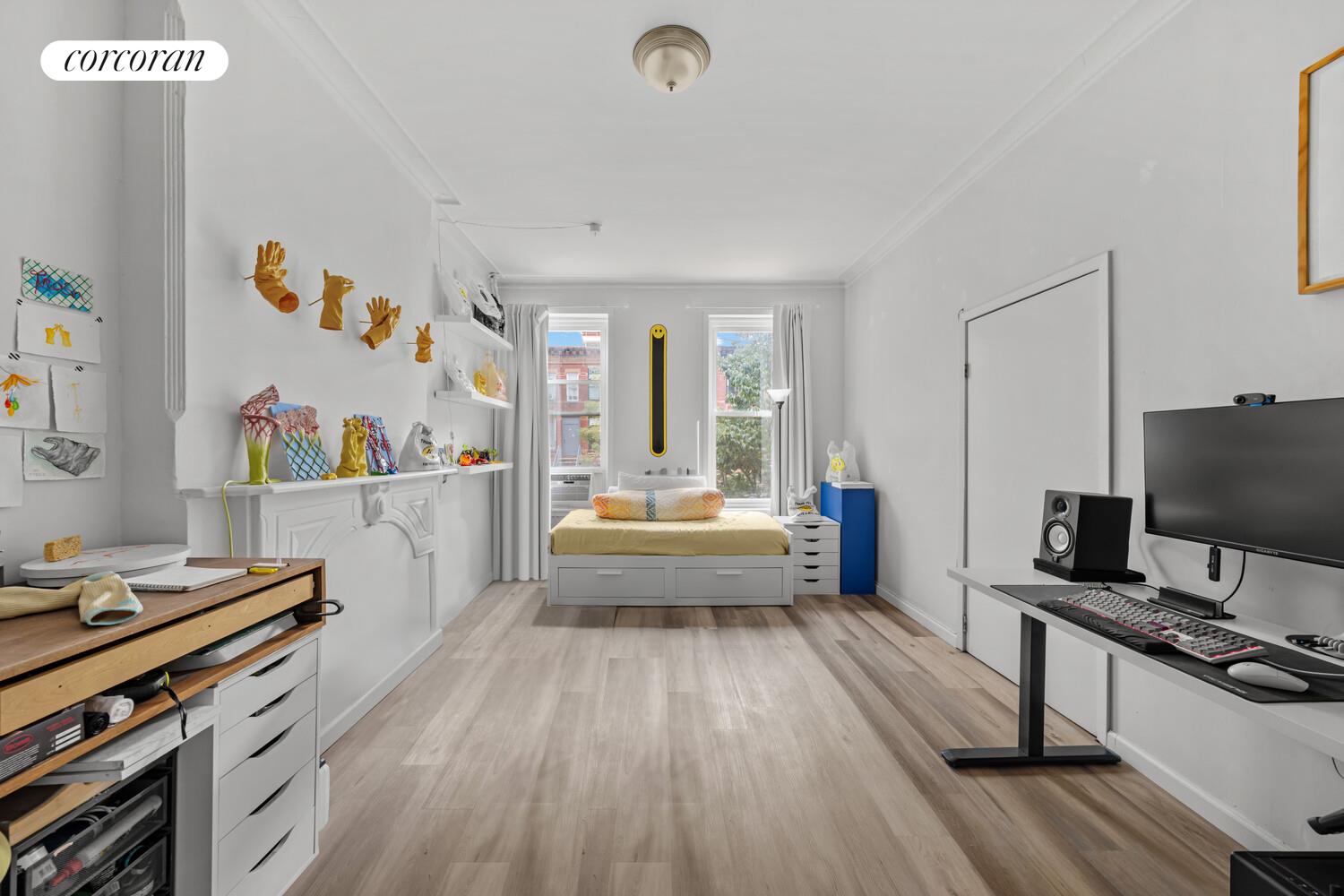 #8 photo, 91 SOMERS Street, ブルックリン区 Ocean Hill , NY 11233