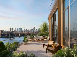 480 KENT Avenue #PHC 威廉斯堡 Williamsburg, NY