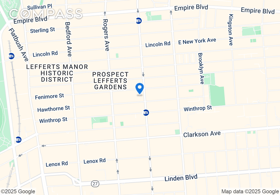 #21 photo, Brooklyn, ブルックリン区 Prospect Lefferts Gardens , NY 11225