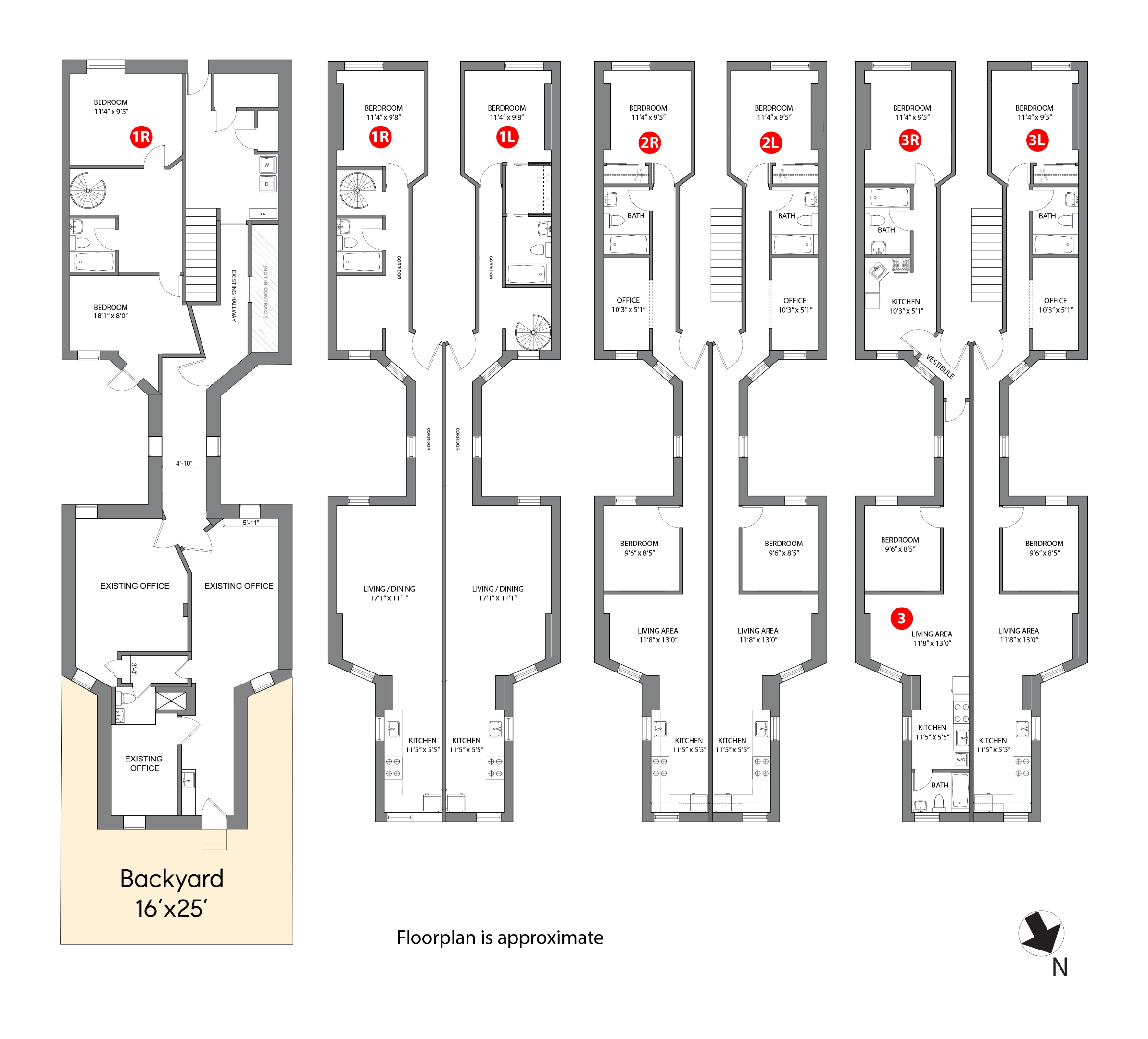 #2 photo, 199 Java Street, Greenpoint , NY 11222