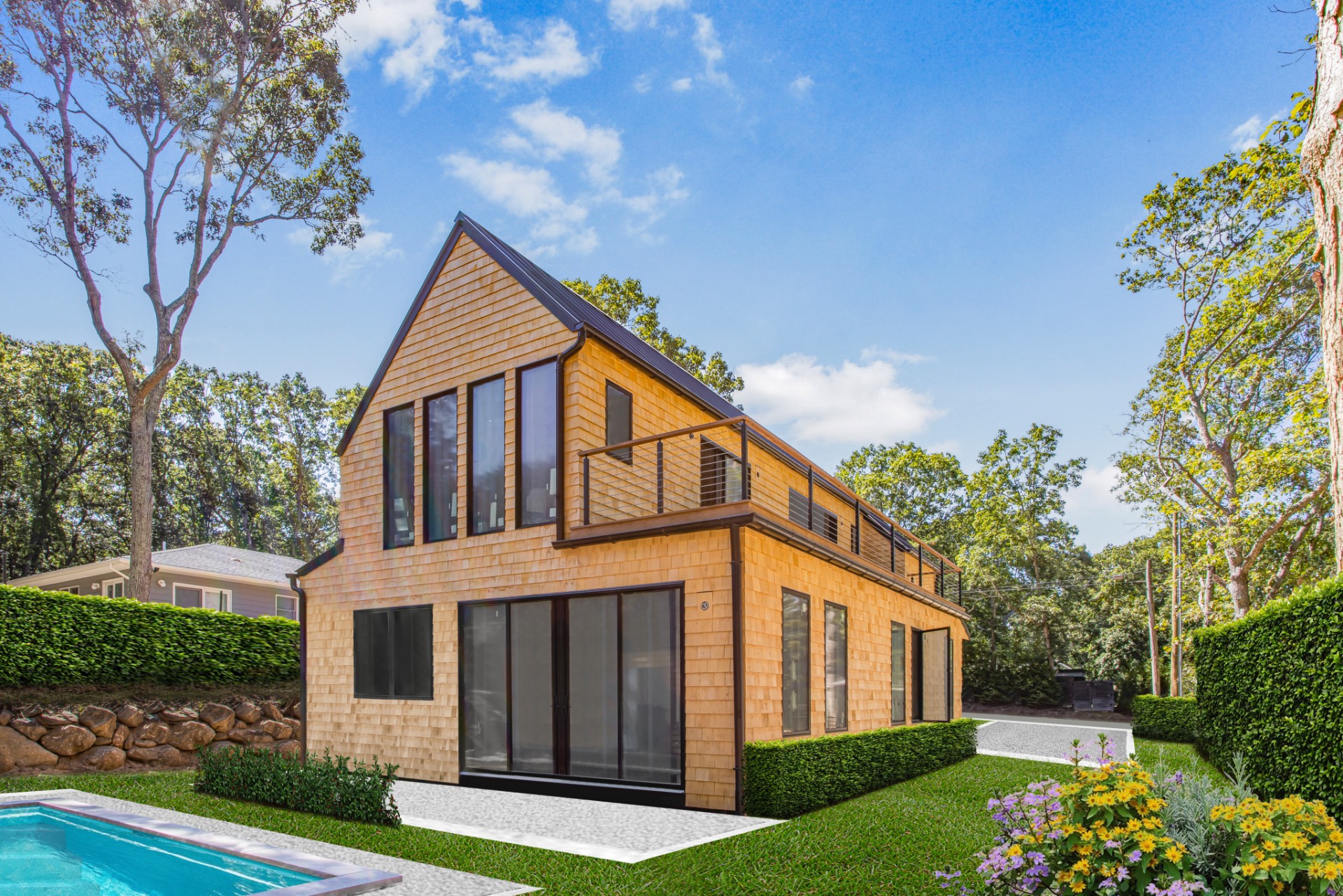 #23 photo, 78 WALKER AVE, Sag Harbor , NY 11963