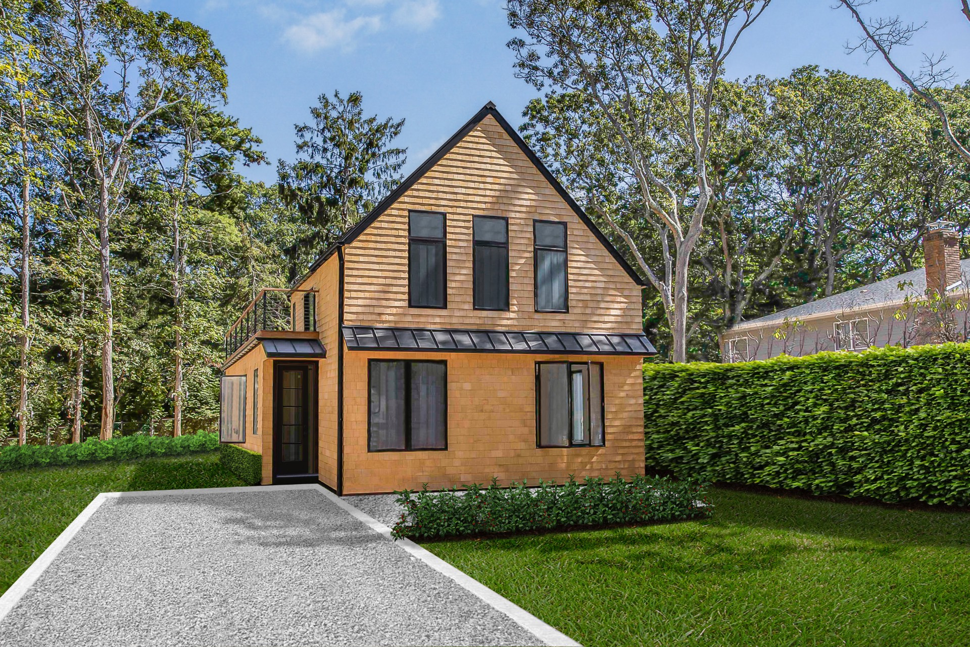 #6 photo, 78 WALKER AVE, サフォーク郡 Sag Harbor , NY 11963