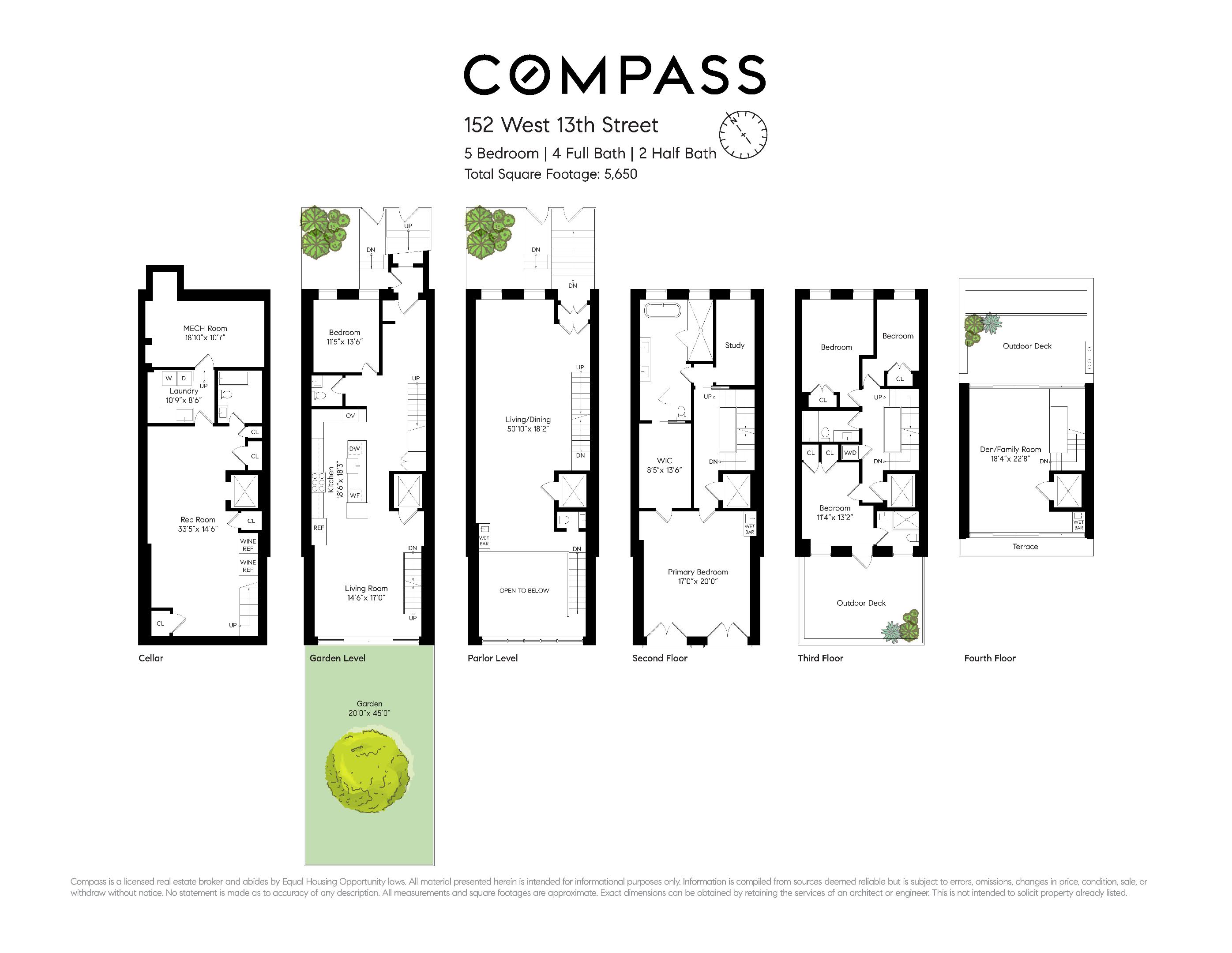 #2 photo, 152 W 13th Street, West Village , NY 10011