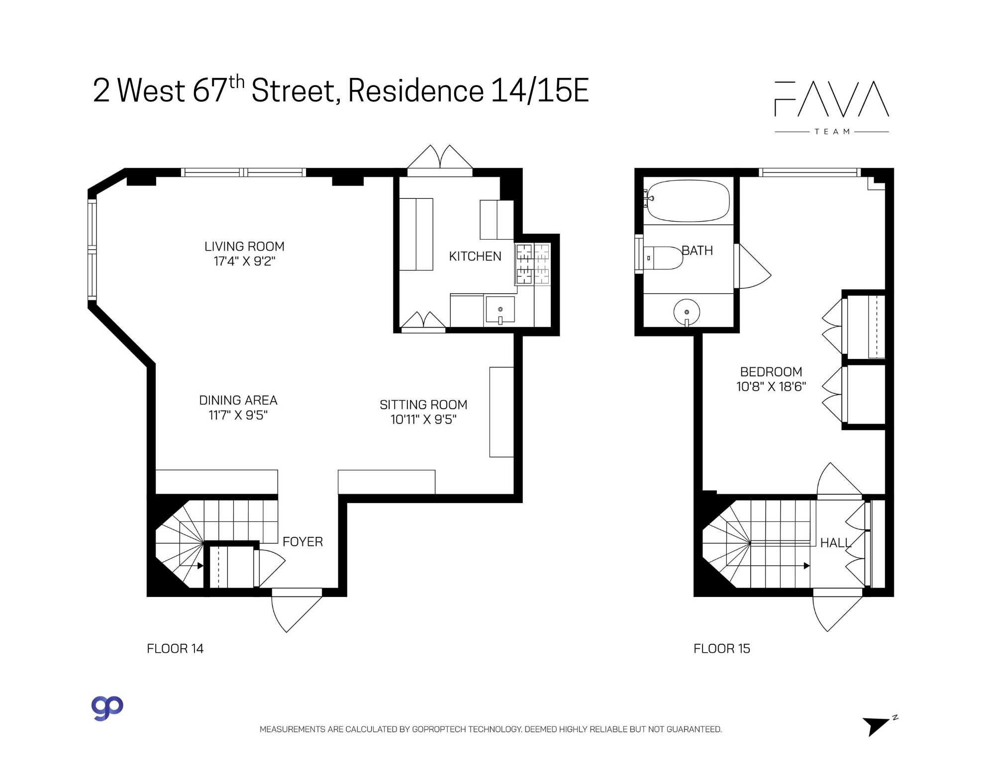 #2 photo, 2 W 67th Street, マンハッタン Upper West Side , NY 10023