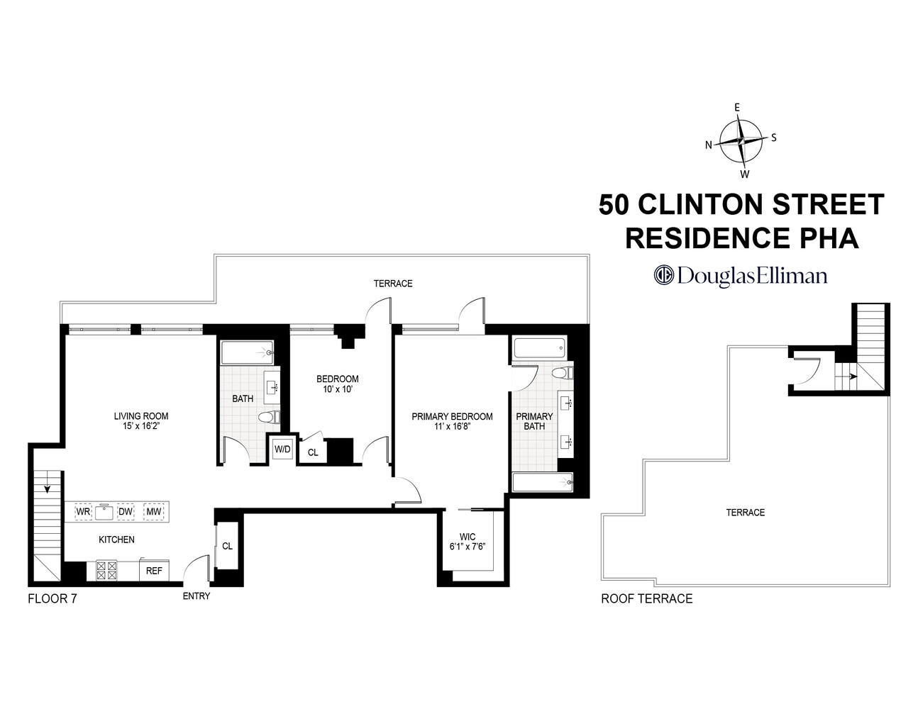 #2 photo, 50 CLINTON Street, Lower East Side , NY 10002