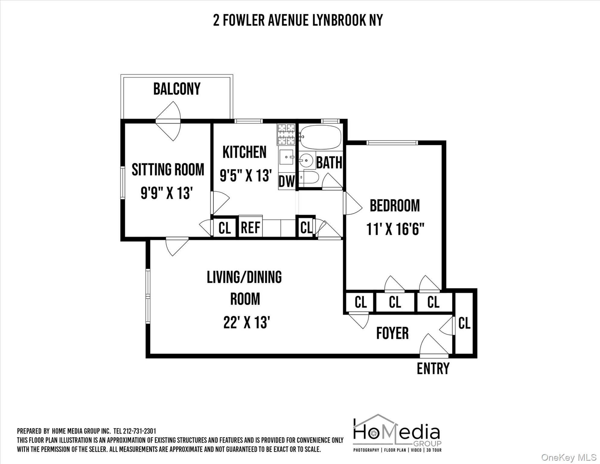 #18 photo, 2 Fowler Avenue, Lynbrook , NY 11563