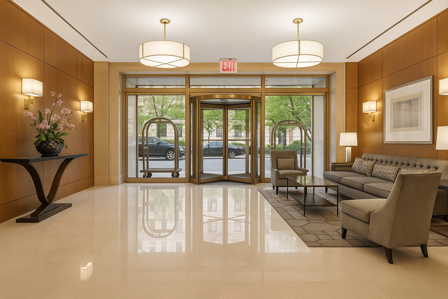 #13 photo, 45 PARK Avenue, マンハッタン Murray Hill , NY 10016