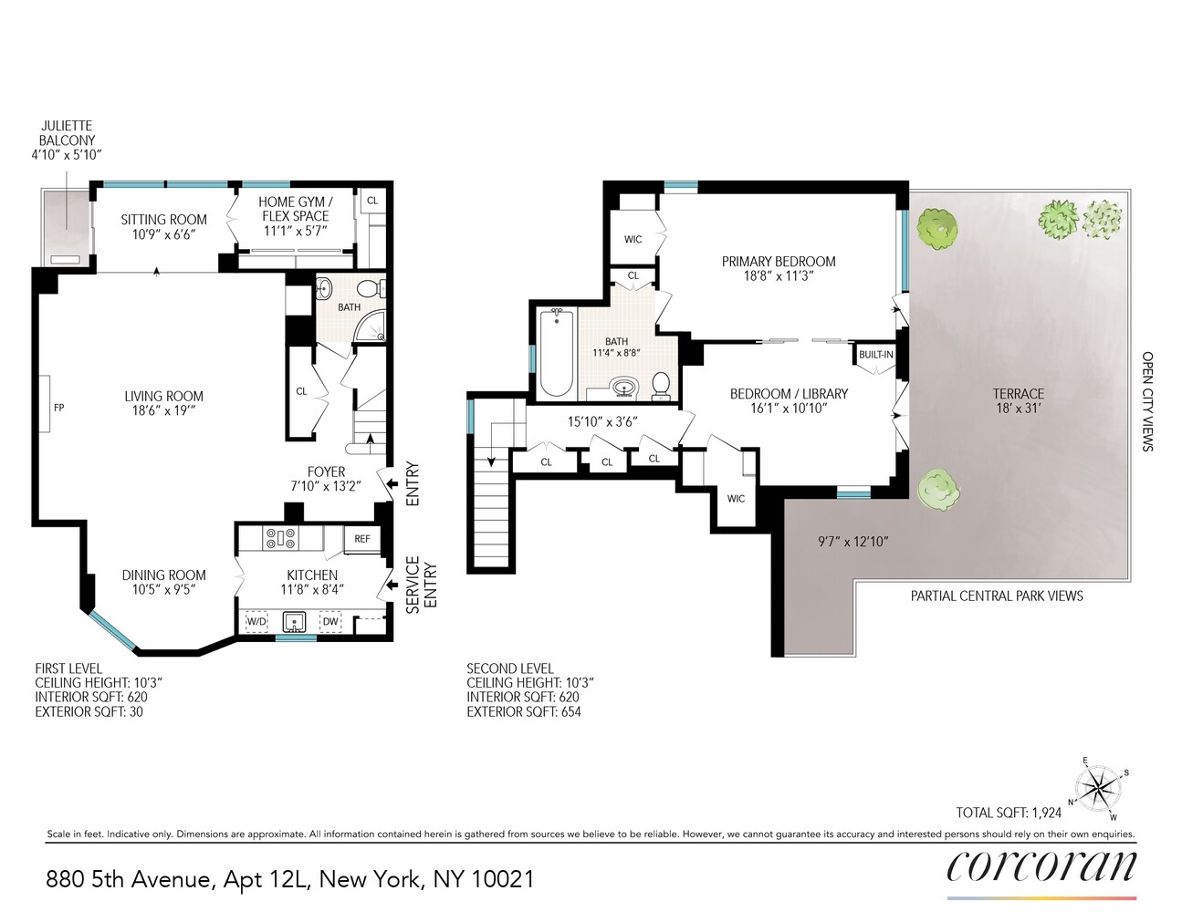 #2 photo, 880 5TH Avenue, Lenox Hill , NY 10021