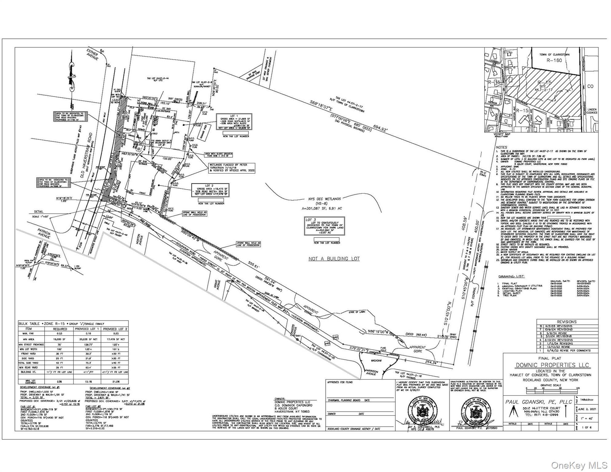 #5 photo, 142 Old Haverstraw Road, Congers , NY 10920