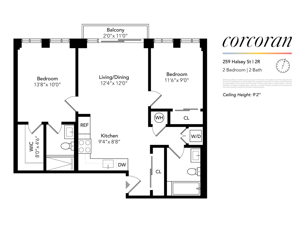 #3 photo, 259 HALSEY Street, ブルックリン区 Bedford-Stuyvesant , NY 11216