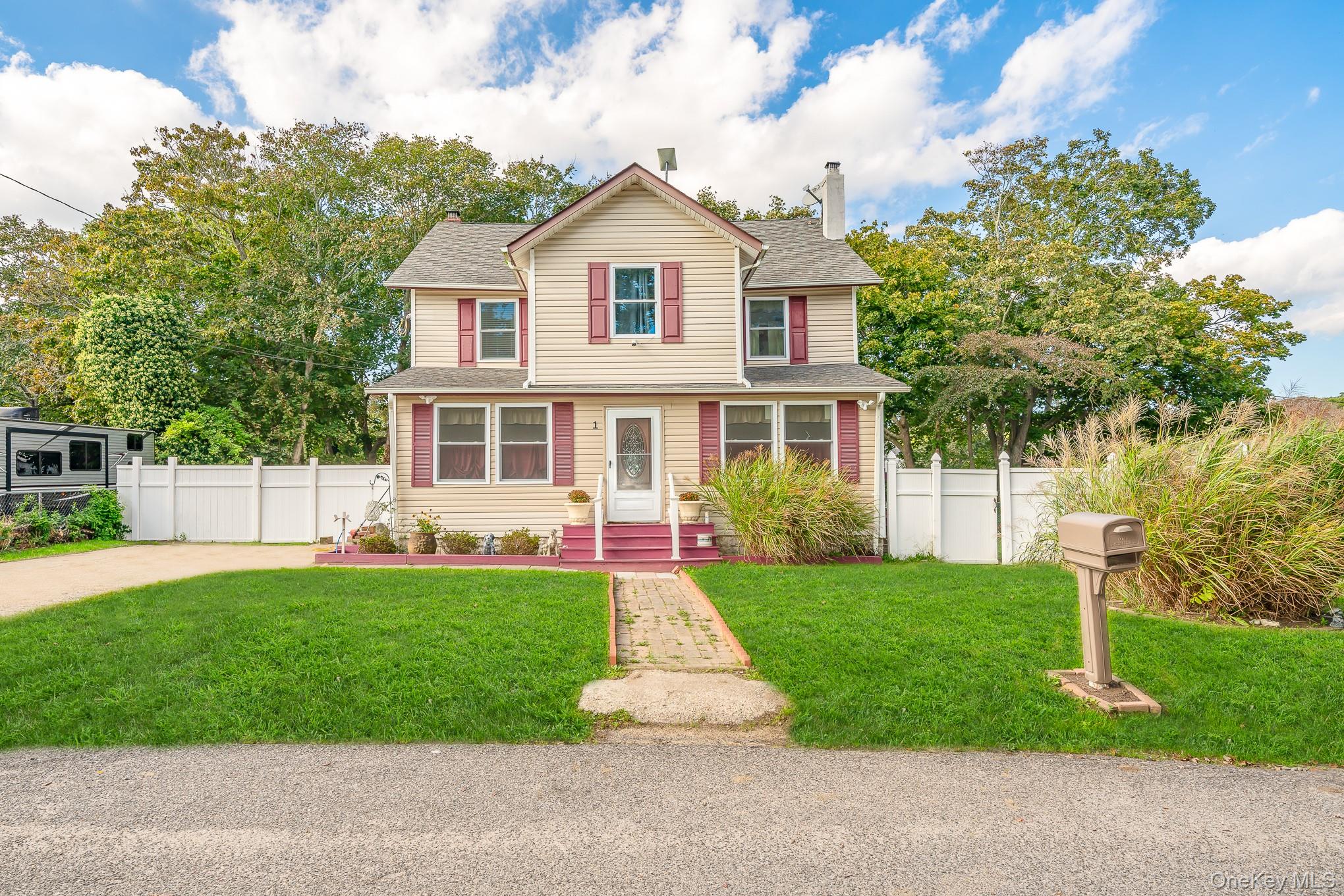 #1 photo, 1 Juniper Road, Mastic Beach , NY 11951