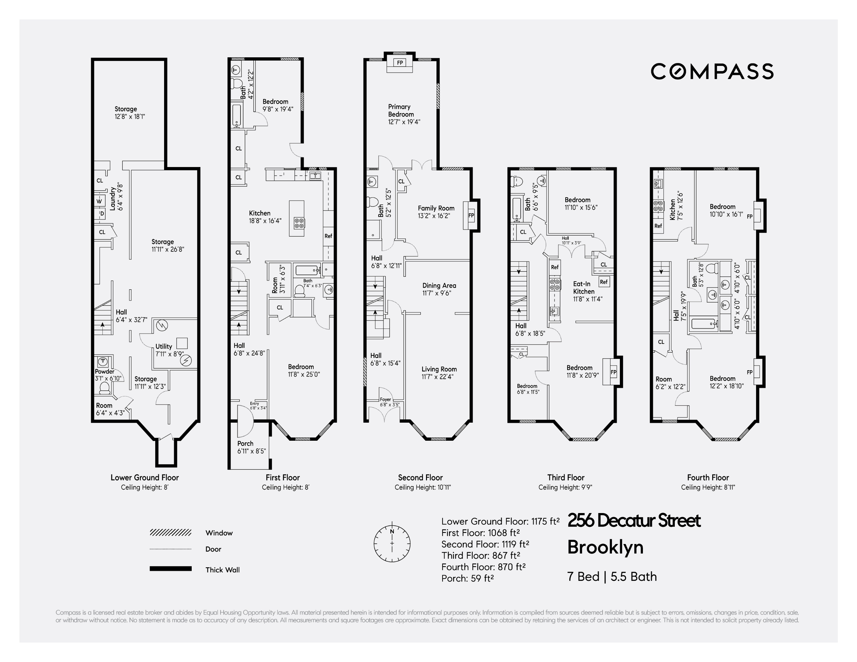 #2 photo, 256 Decatur Street, Bedford-Stuyvesant , NY 11233