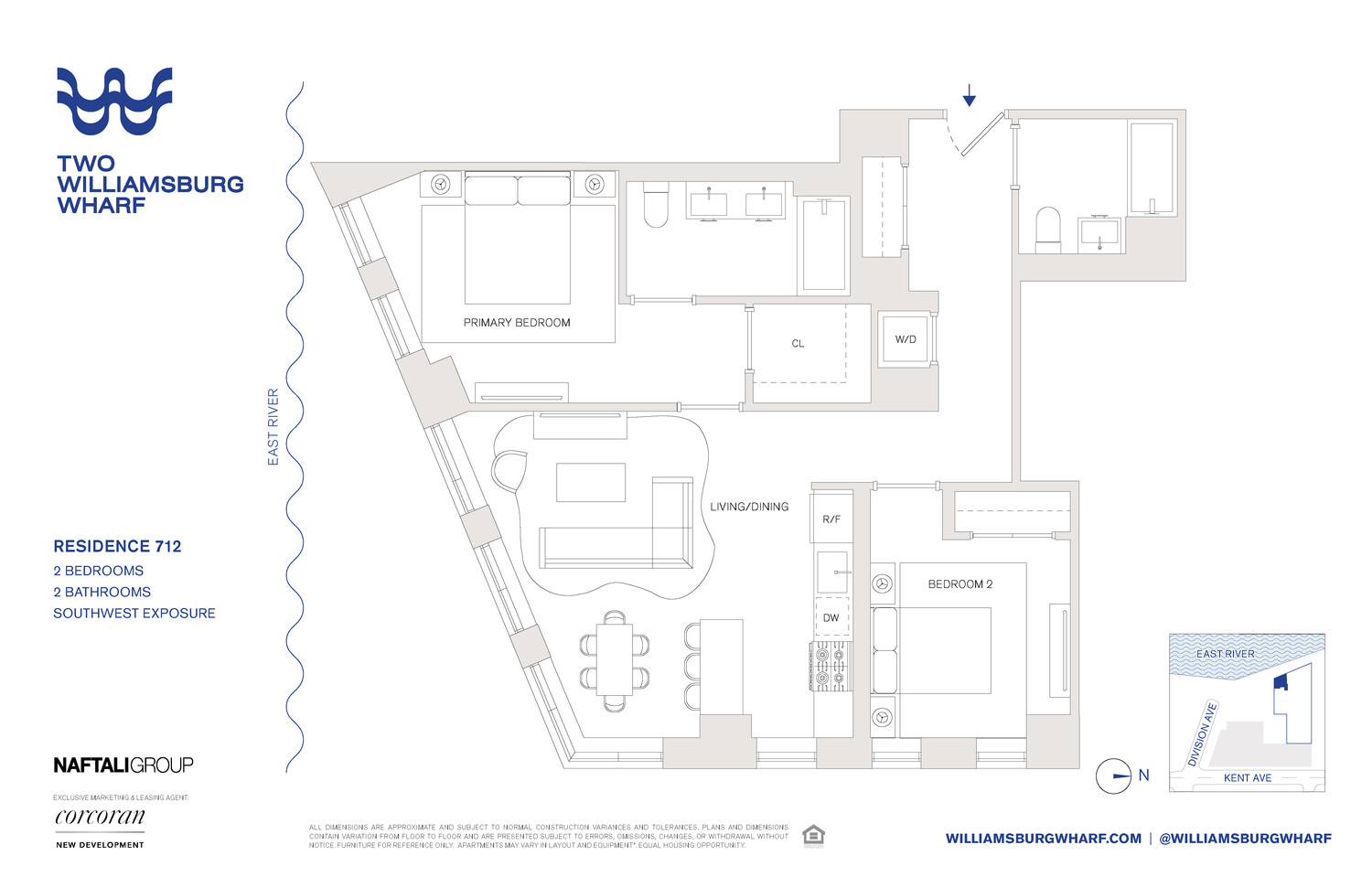 #2 photo, Brooklyn, Williamsburg,South , NY 11249