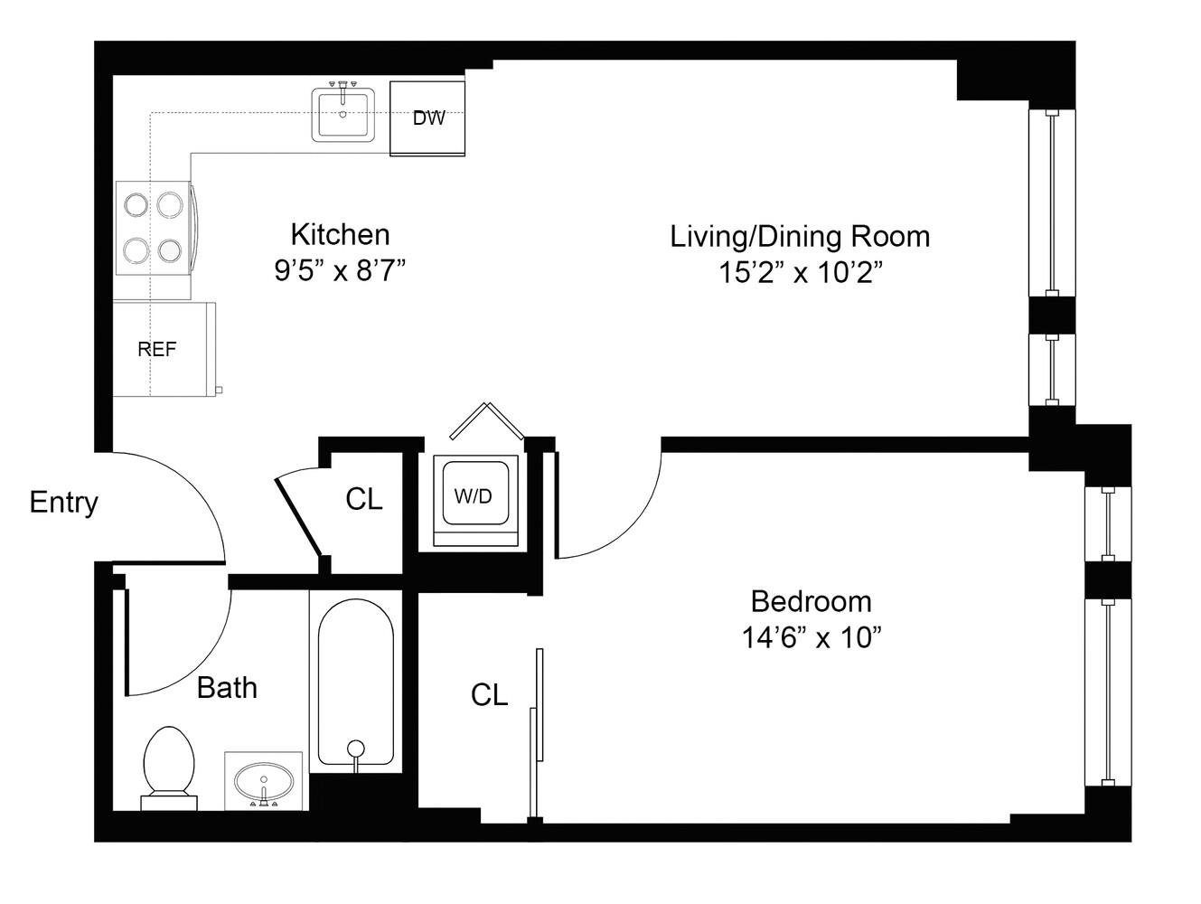 #2 photo, 82-77 116TH Street, Kew Gardens , NY 11418