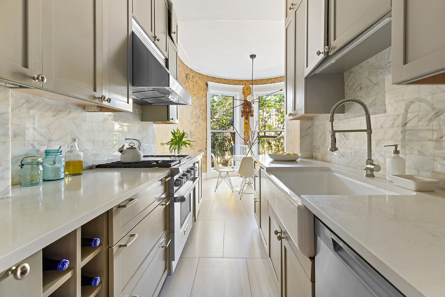 #5 photo, 220 COLUMBIA Heights, ブルックリン区 Brooklyn Heights , NY 11201