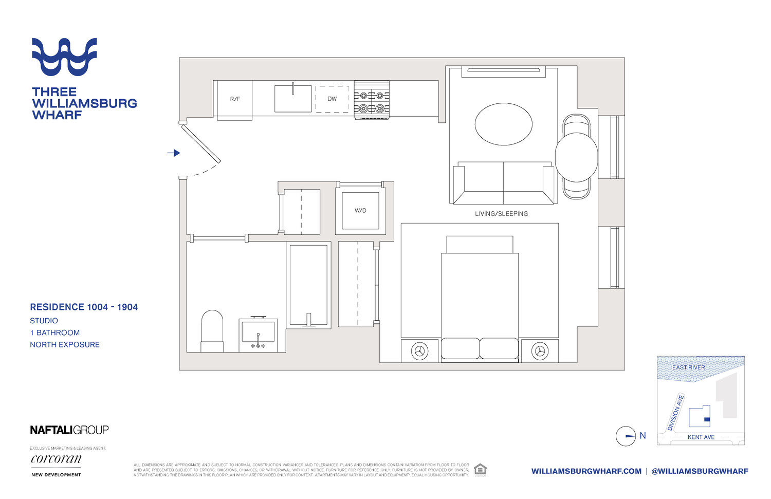 #2 photo, Brooklyn, ブルックリン区 Williamsburg,South , NY 11249