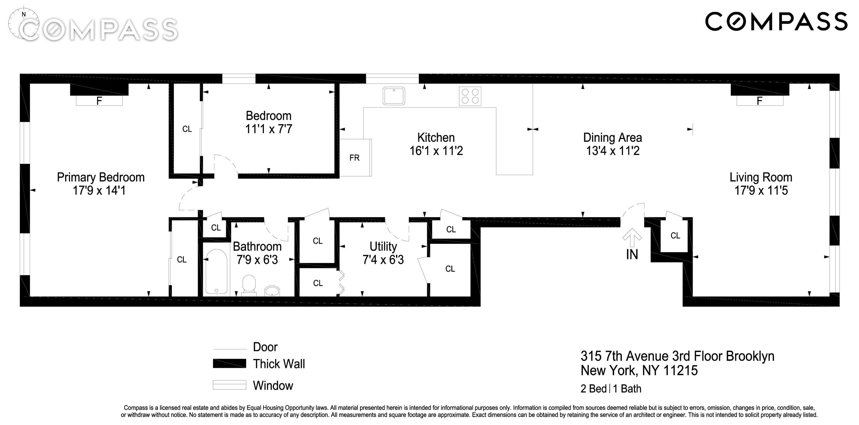 #16 photo, Brooklyn, ブルックリン区 Park Slope , NY 11215