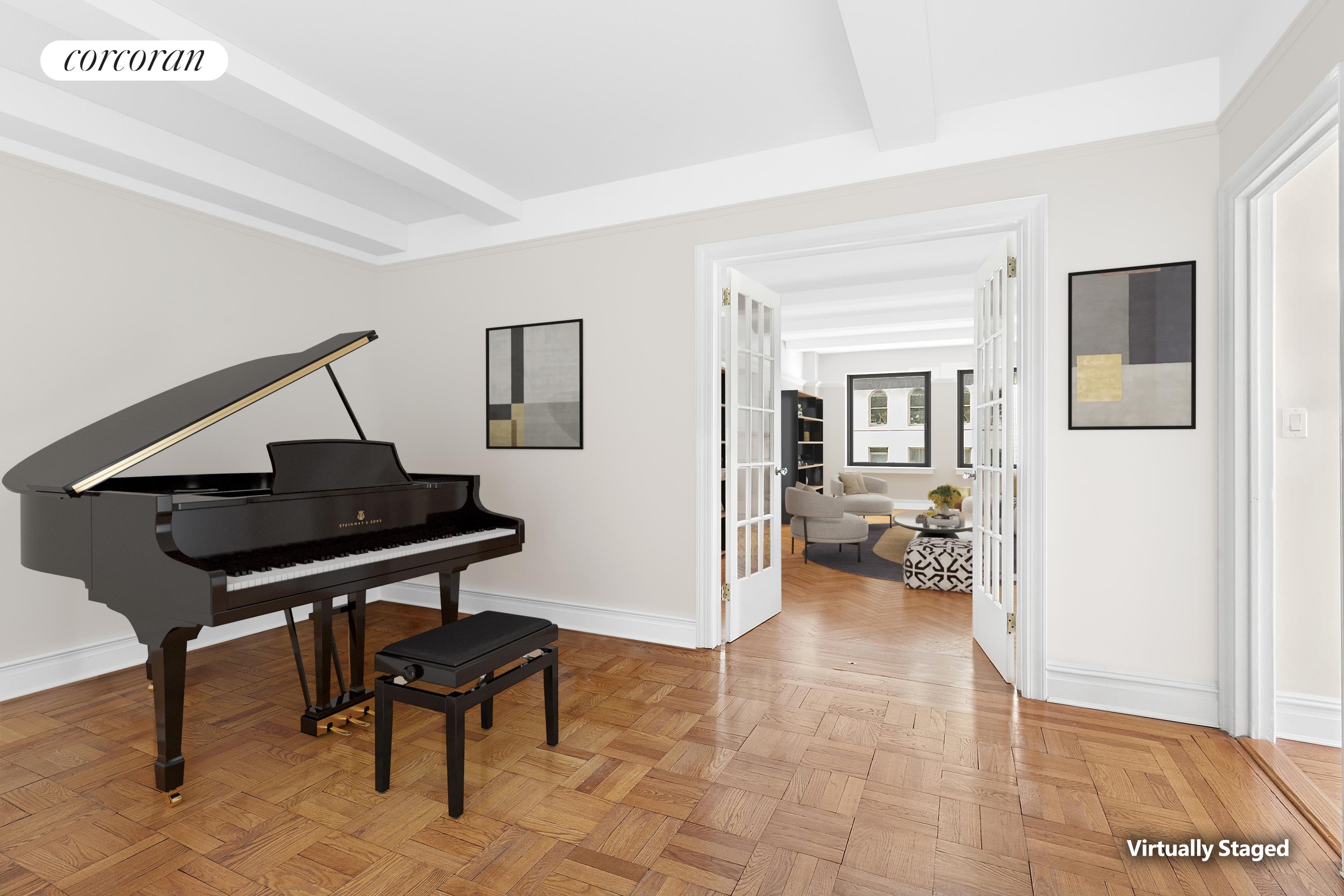 #3 photo, 400 W END Avenue, マンハッタン Upper West Side , NY 10024