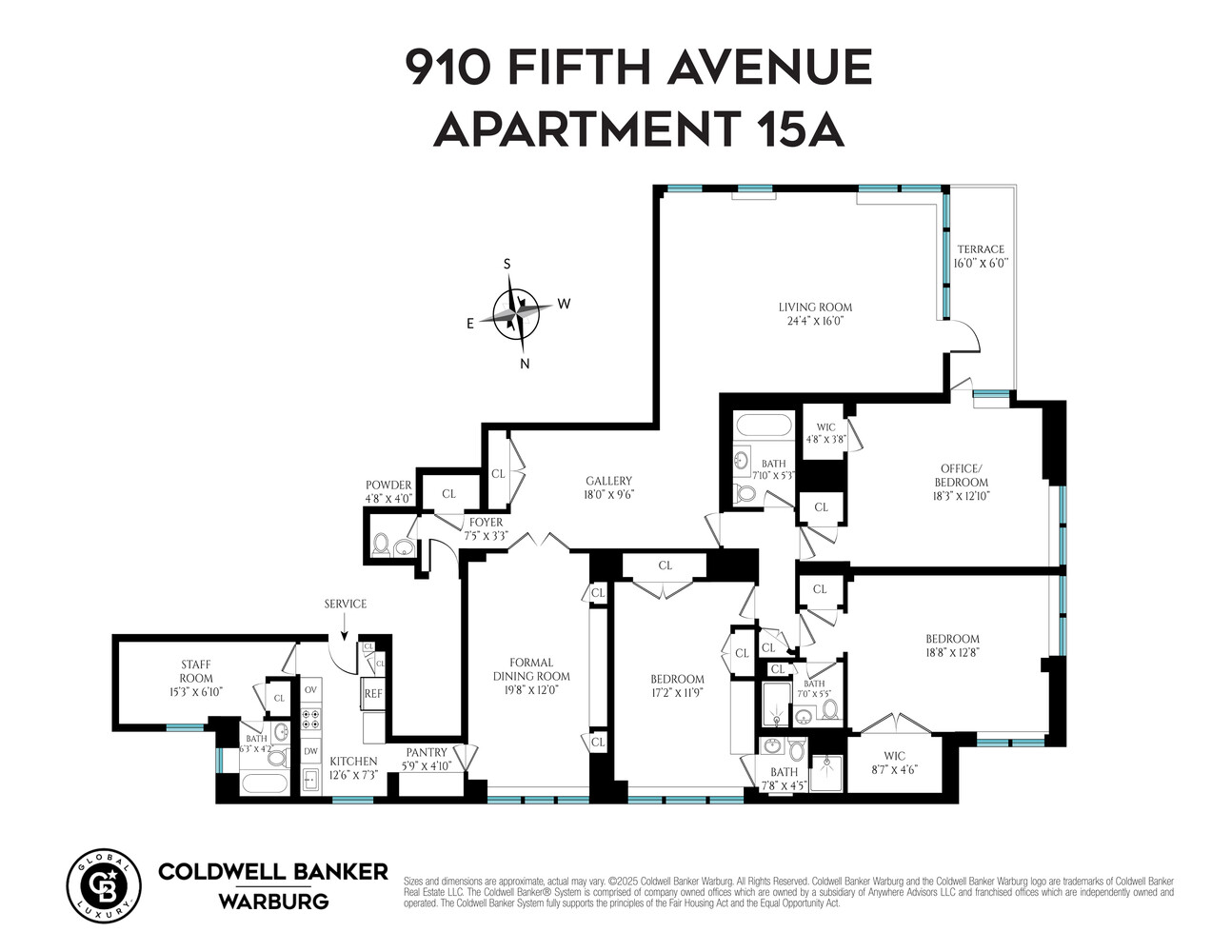 #2 photo, 910 5TH Avenue, Lenox Hill , NY 10021