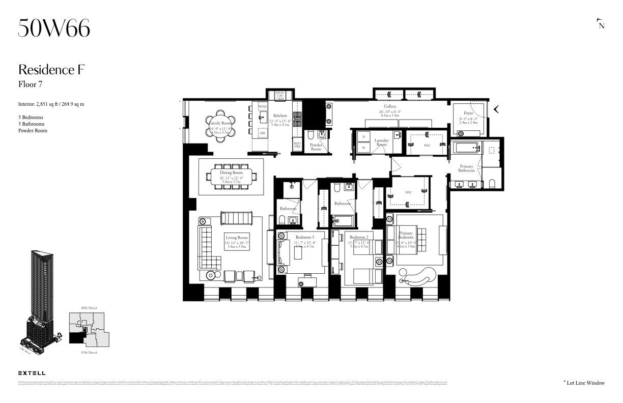 #2 photo, 50 W 66TH Street, Lincoln Square , NY 10023