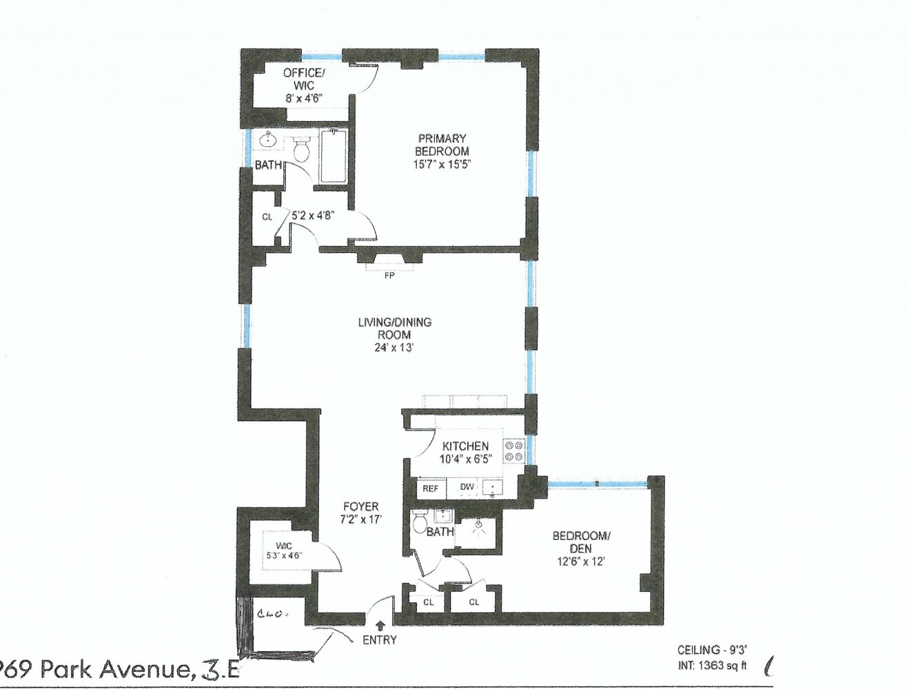 #2 photo, 969 PARK Avenue, Upper East Side , NY 10028