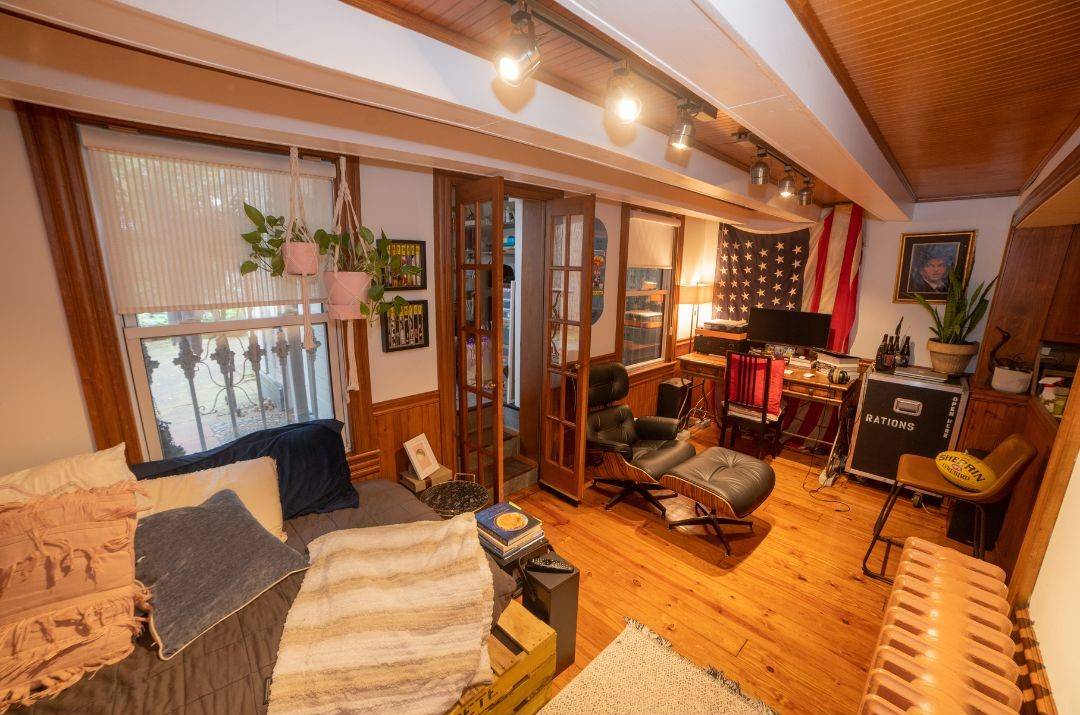 #2 photo, 299 Cumberland Street, #1, ブルックリン区 Fort Greene , NY 11238