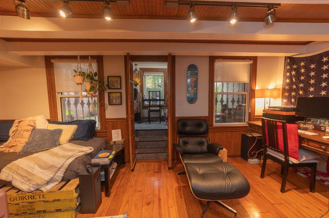 #3 photo, 299 Cumberland Street, #1, ブルックリン区 Fort Greene , NY 11238