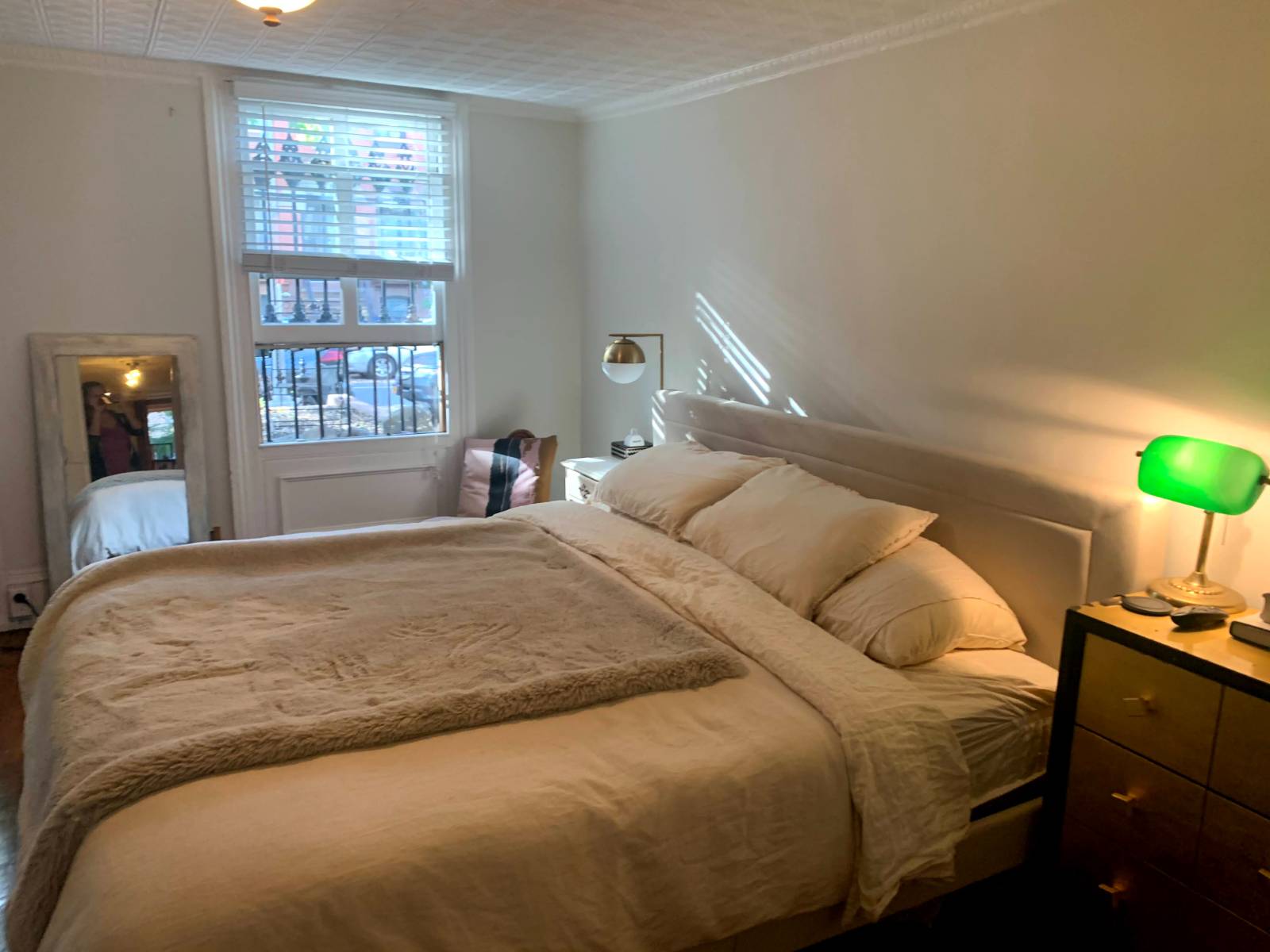 #4 photo, 299 Cumberland Street, #1, ブルックリン区 Fort Greene , NY 11238