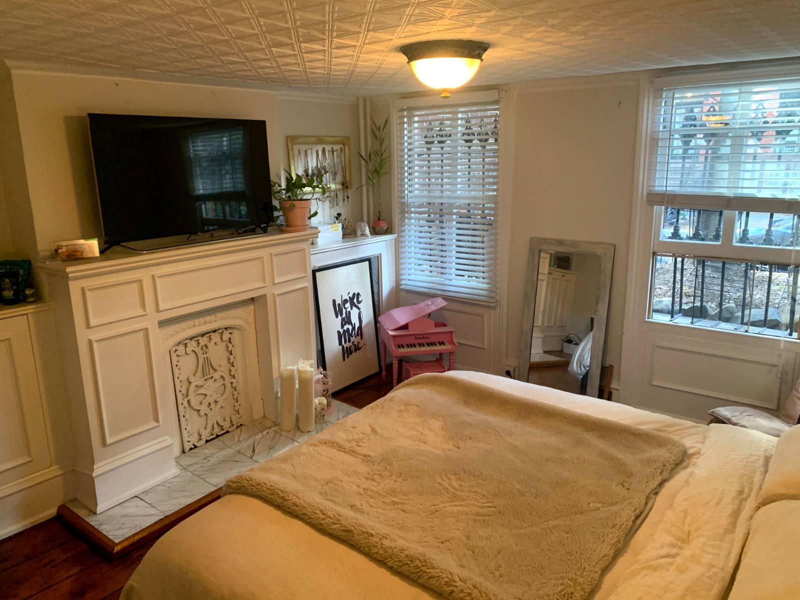 #5 photo, 299 Cumberland Street, #1, ブルックリン区 Fort Greene , NY 11238