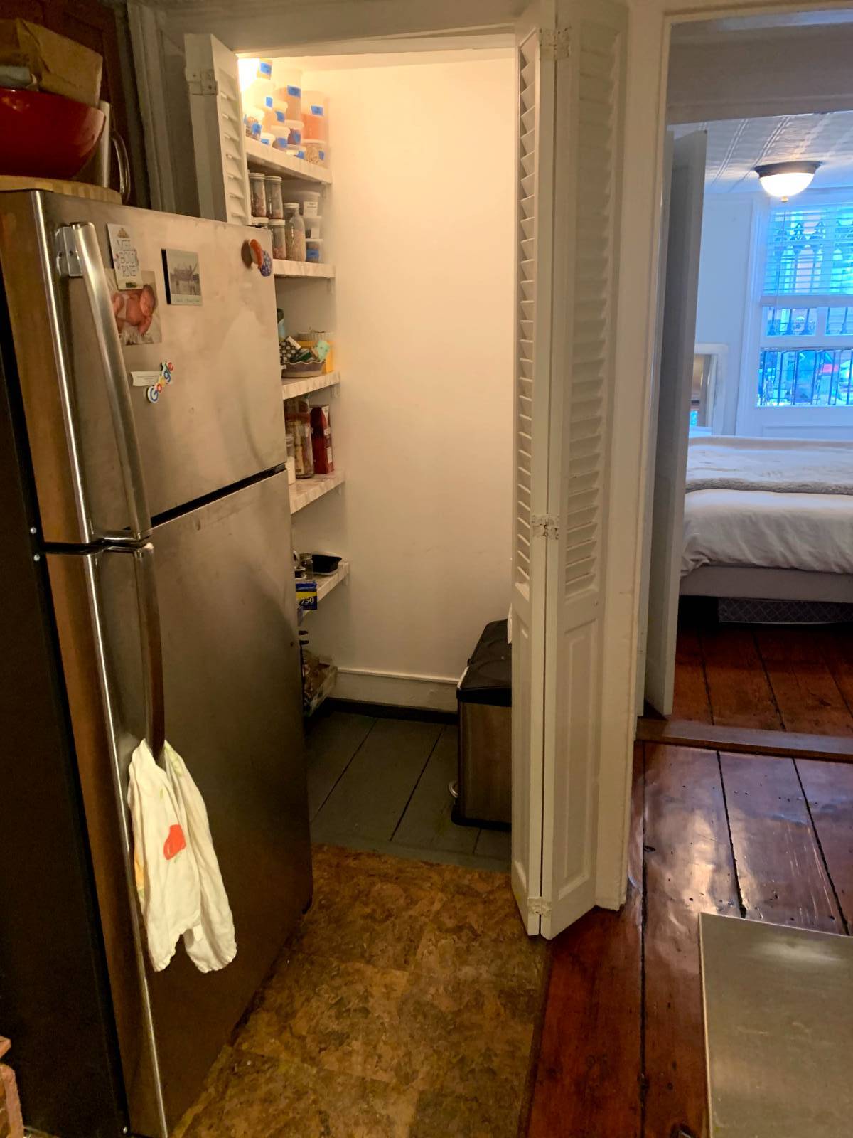 #8 photo, 299 Cumberland Street, #1, ブルックリン区 Fort Greene , NY 11238