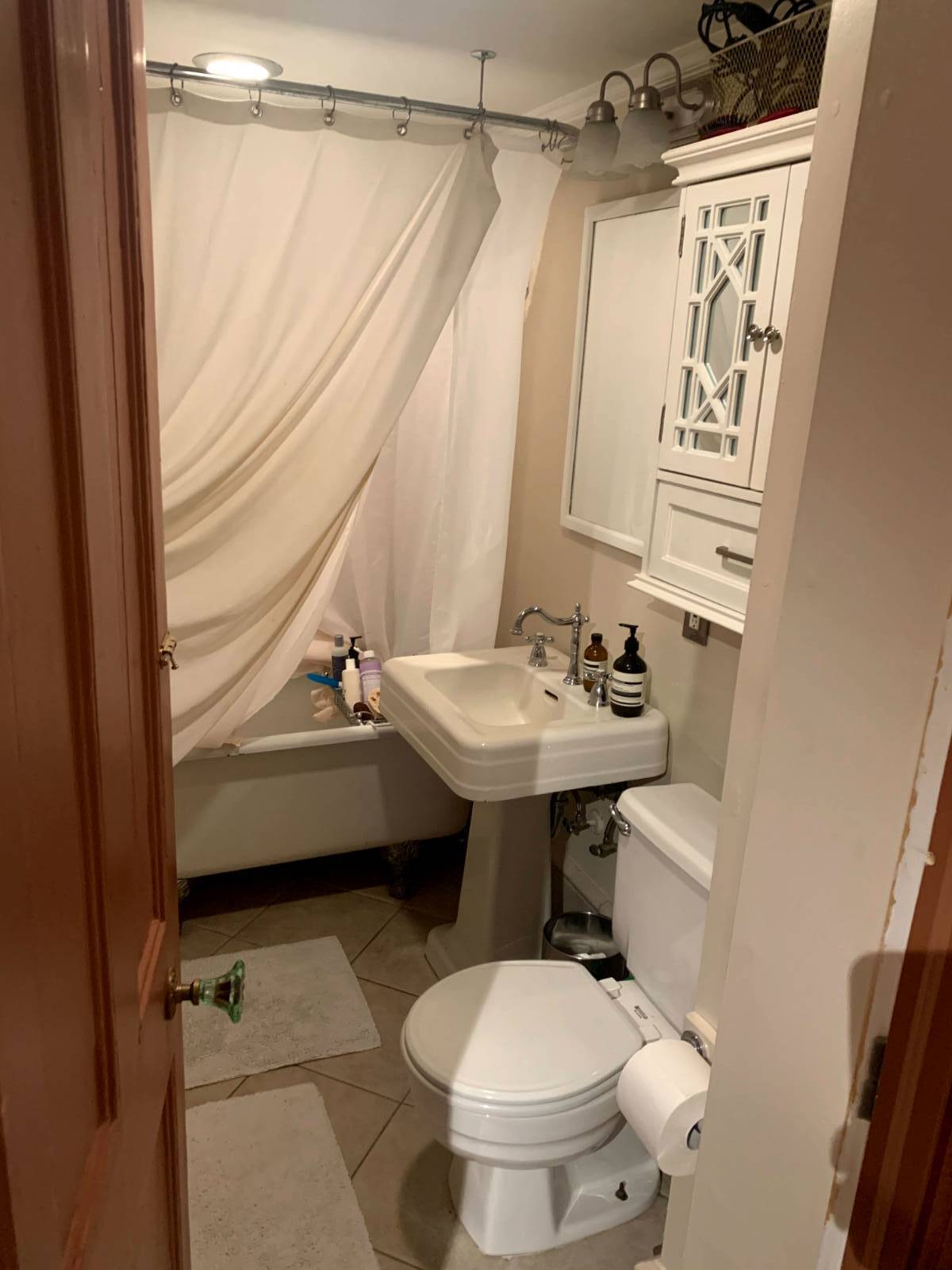 #9 photo, 299 Cumberland Street, #1, ブルックリン区 Fort Greene , NY 11238