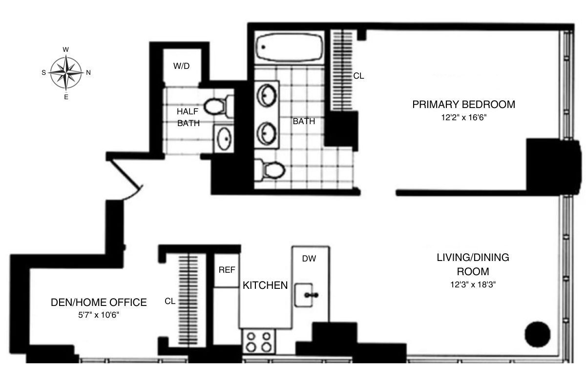 #2 photo, 310 W 52nd Street, マンハッタン Hells Kitchen , NY 10019