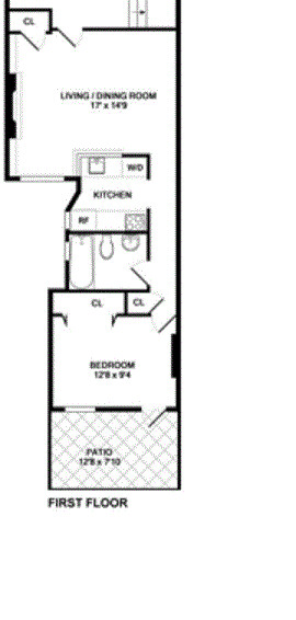 #3 photo, 471 W 140TH Street, マンハッタン Hamilton Heights , NY 10031