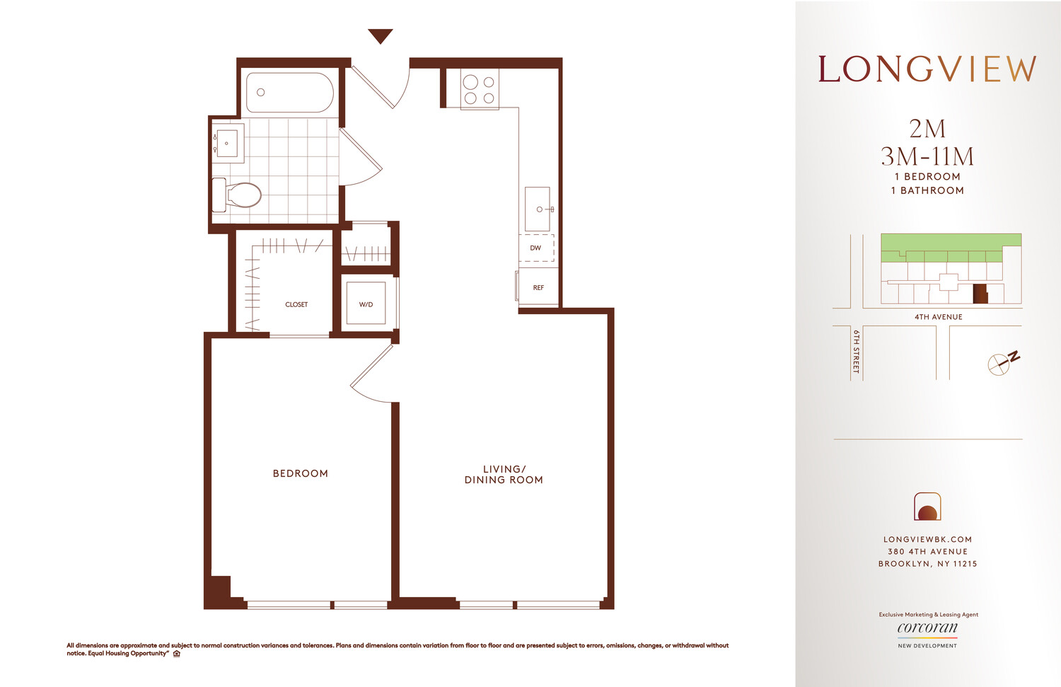 #2 photo, 380 4TH Avenue, ブルックリン区 Gowanus , NY 11215