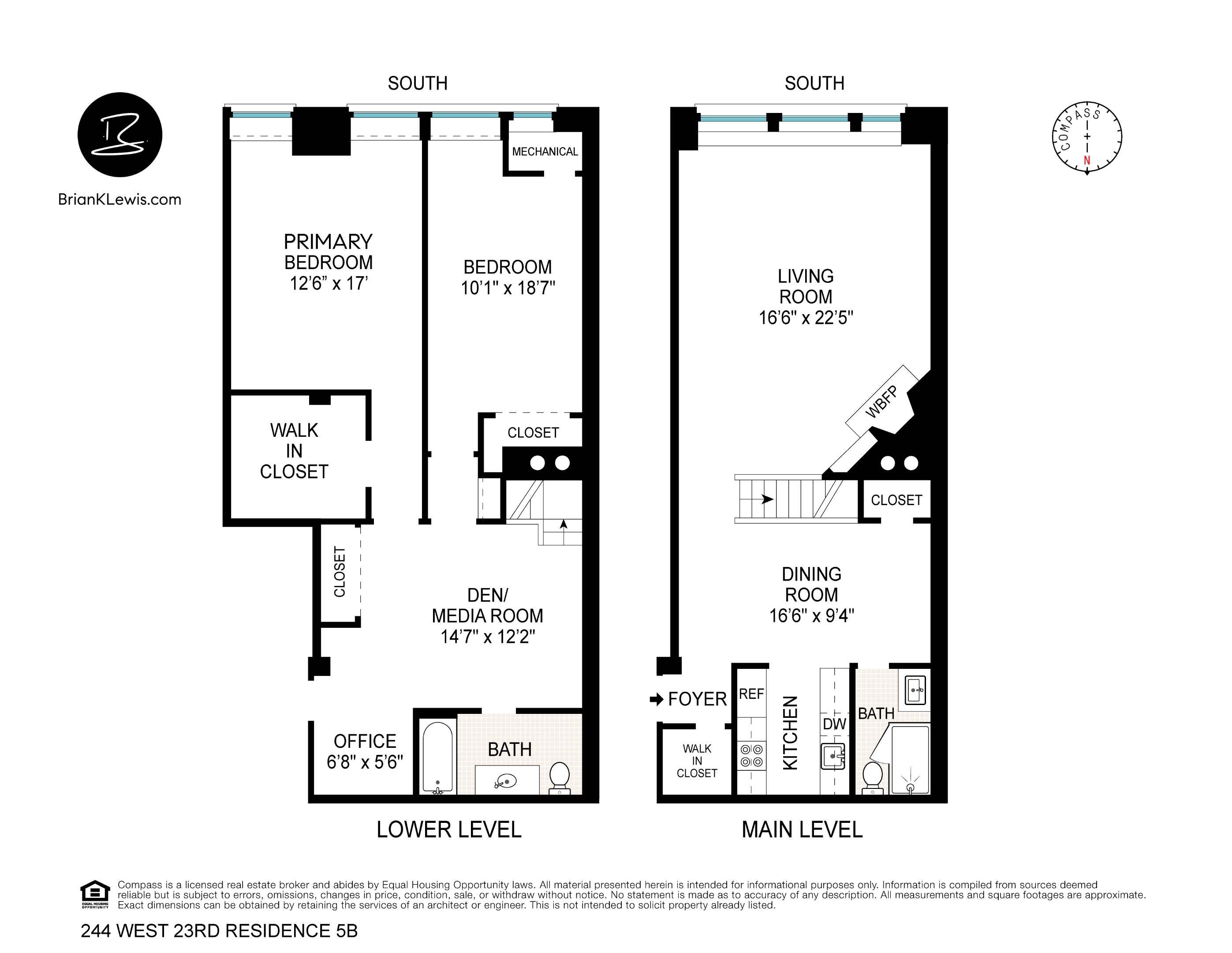 #2 photo, 244 W 23rd Street, マンハッタン Chelsea , NY 10011