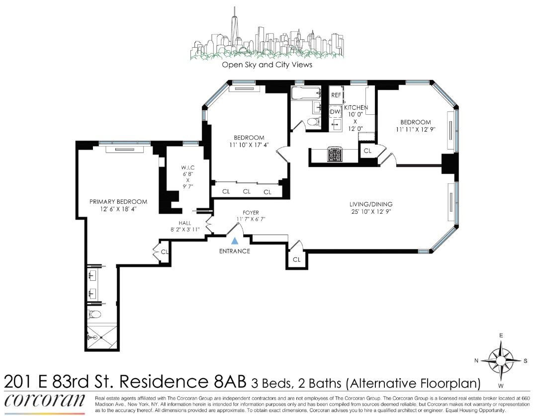 #2 photo, 201 E 83RD Street, マンハッタン Yorkville , NY 10028