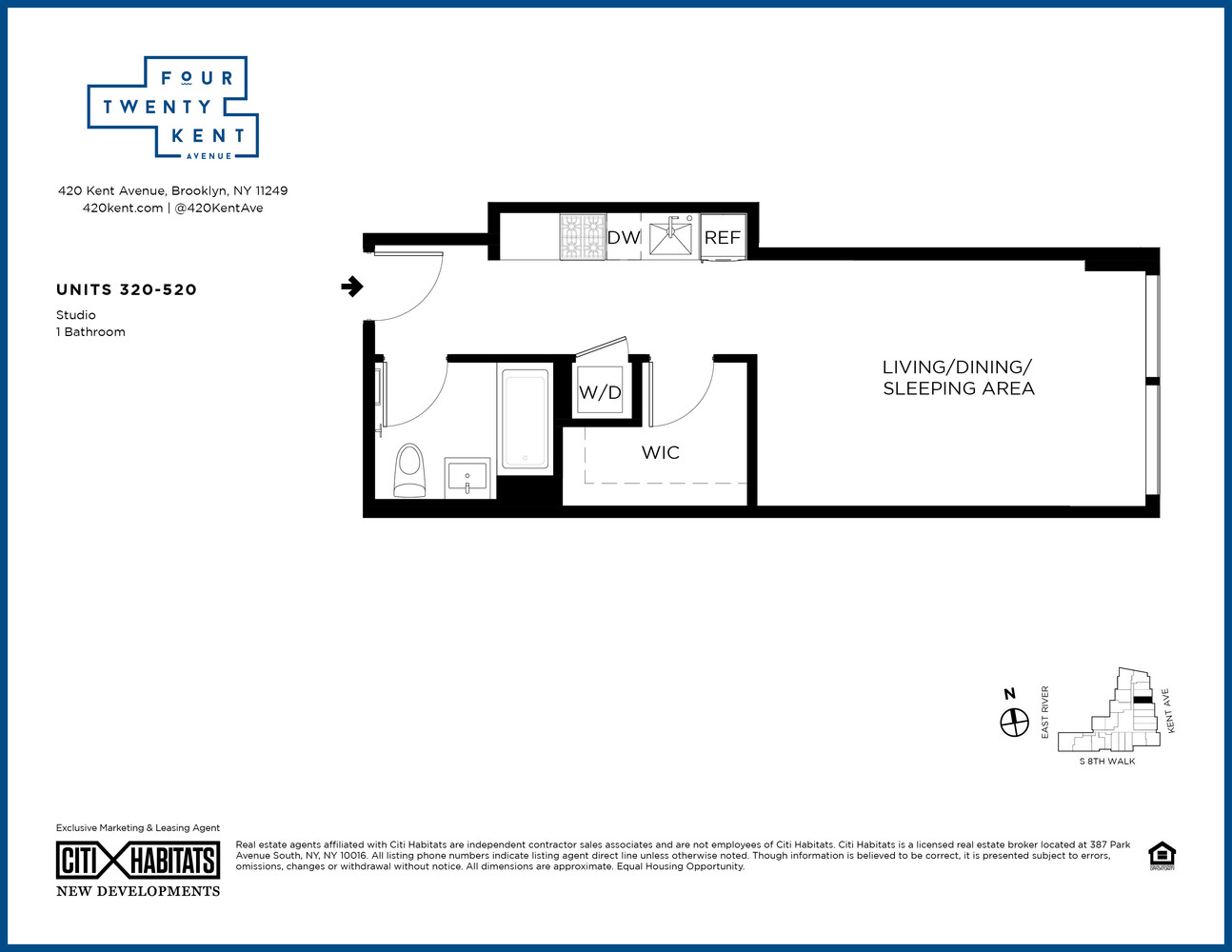 #2 photo, Brooklyn, ブルックリン区 Williamsburg,South , NY 11249