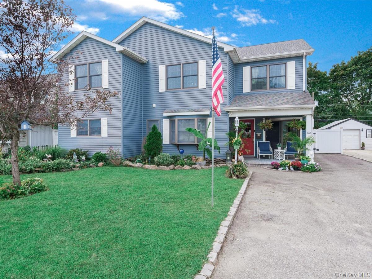 #2 photo, 80 Fairview Avenue, ナッソー郡 East Meadow , NY 11554