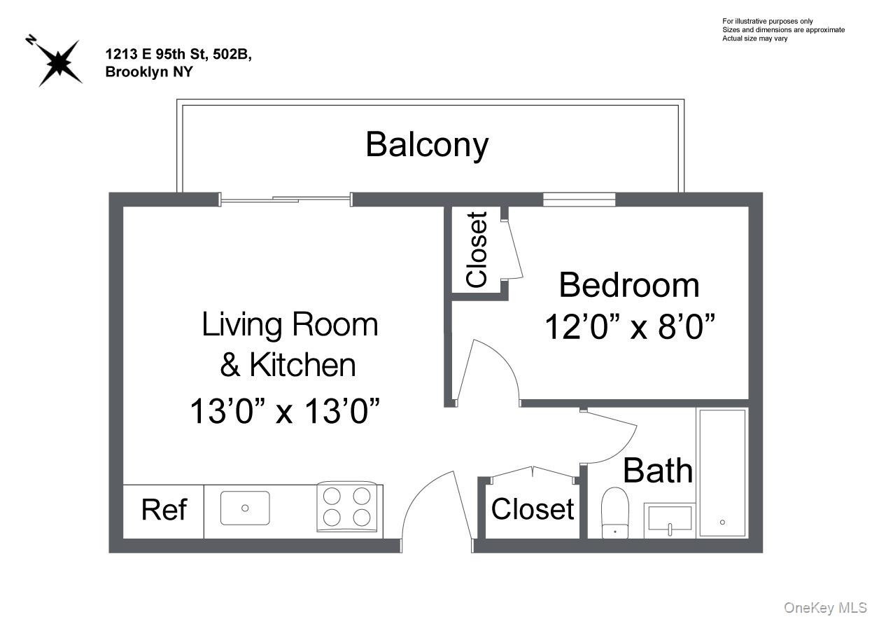 #11 photo, 1213 E 95th Street, ブルックリン区 Brooklyn , NY 11236