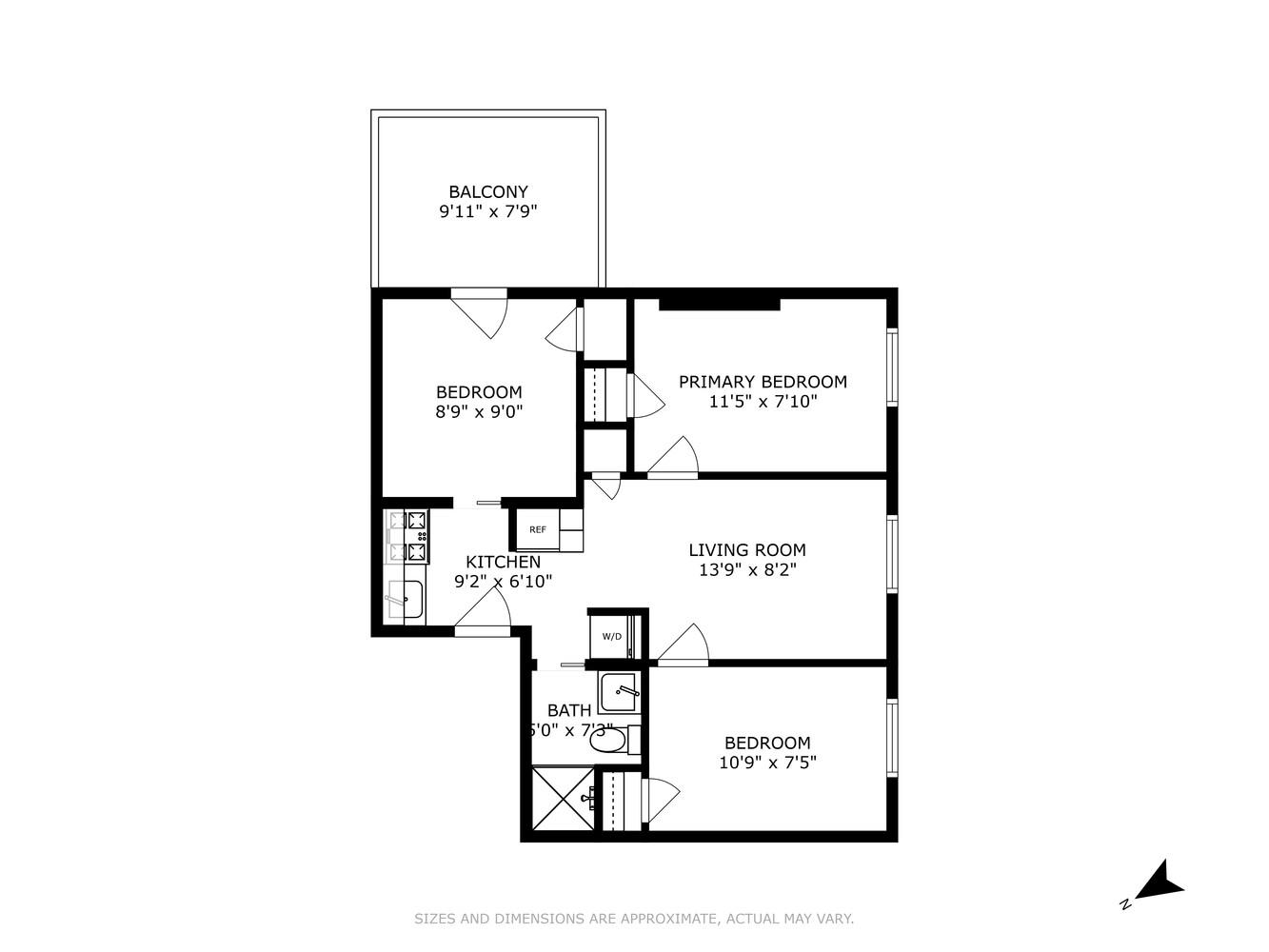 #2 photo, 459 W 50TH Street, マンハッタン Hells Kitchen , NY 10019