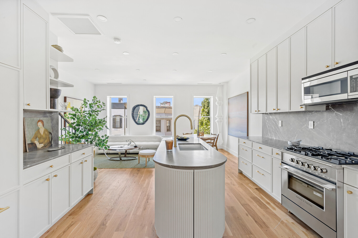 #4 photo, 1242 HANCOCK Street, ブルックリン区 Bushwick , NY 11221