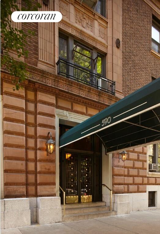 #13 photo, 590 W END Avenue, マンハッタン Upper West Side , NY 10024