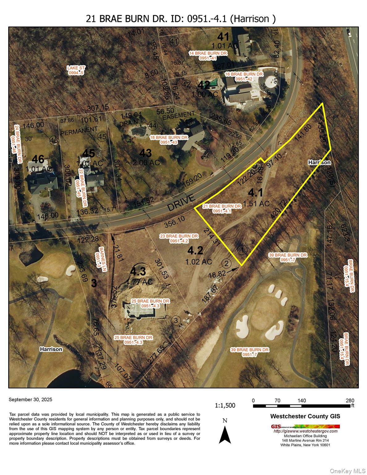 #1 photo, 21 Brae Burn Drive, Harrison , NY 10577